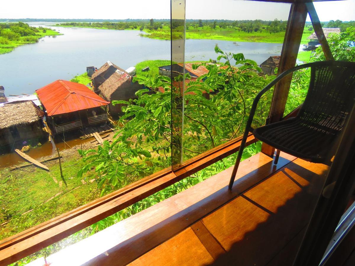 Boulevard 251 Riverside Apartments Iquitos Extérieur photo