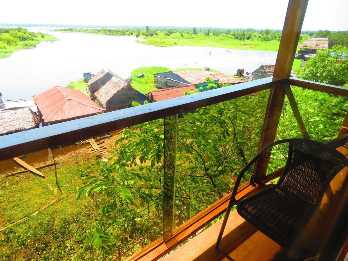 Boulevard 251 Riverside Apartments Iquitos Extérieur photo