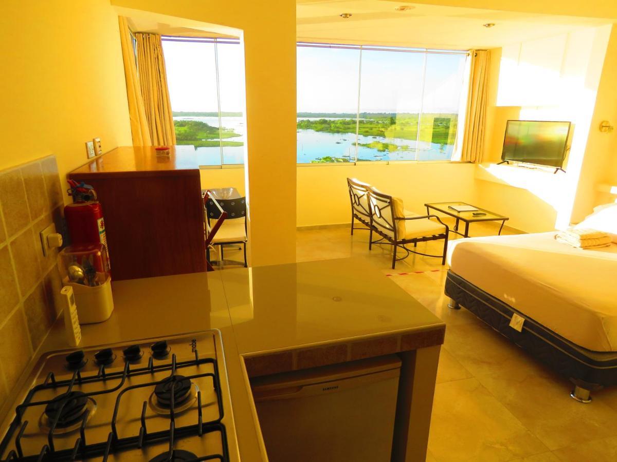 Boulevard 251 Riverside Apartments Iquitos Extérieur photo