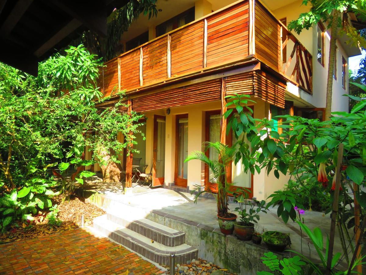 Boulevard 251 Riverside Apartments Iquitos Extérieur photo