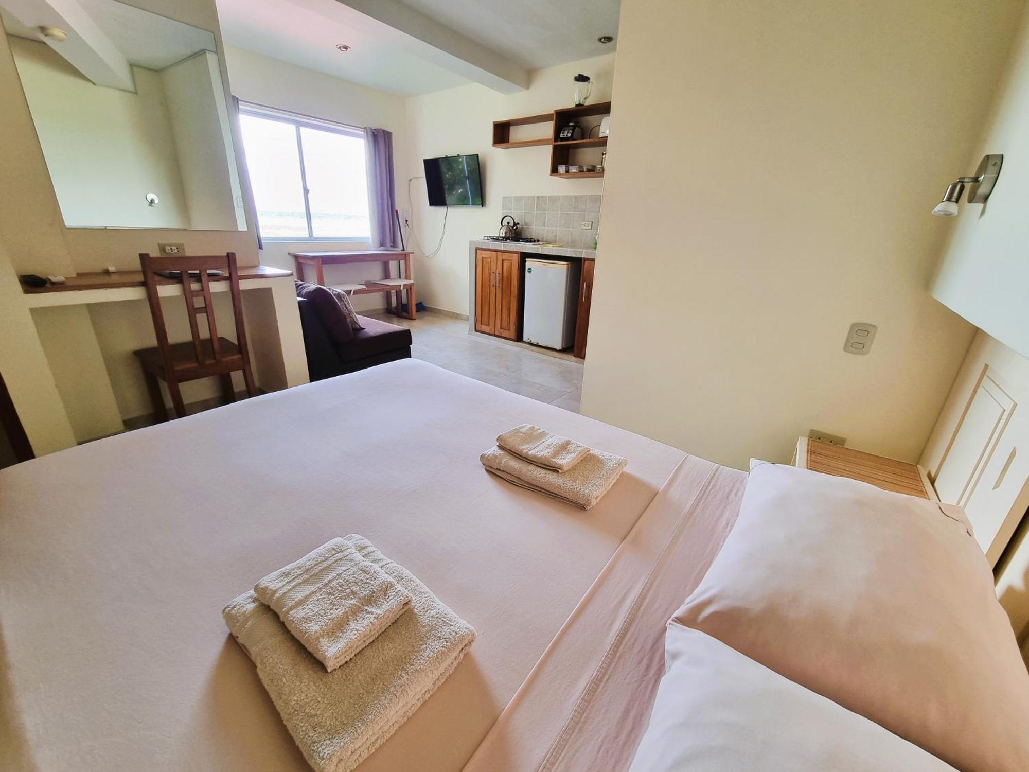 Boulevard 251 Riverside Apartments Iquitos Chambre photo