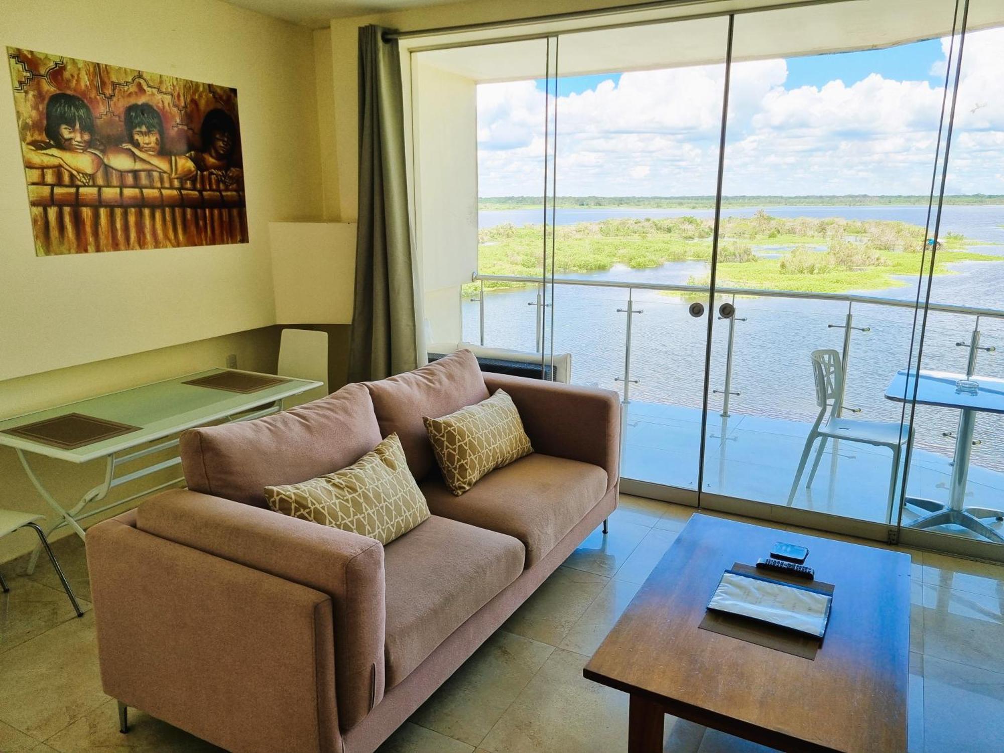 Boulevard 251 Riverside Apartments Iquitos Chambre photo