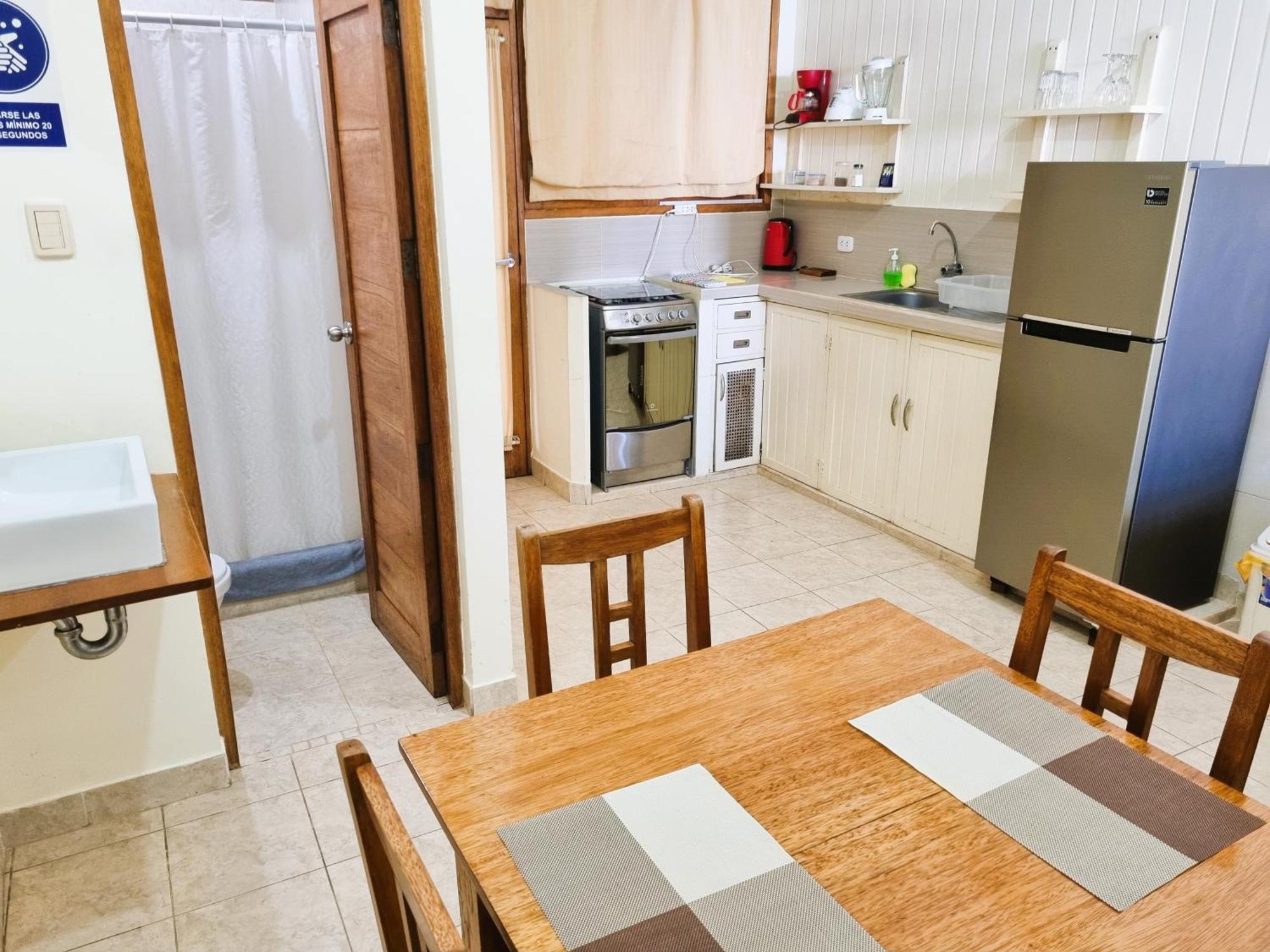 Boulevard 251 Riverside Apartments Iquitos Chambre photo