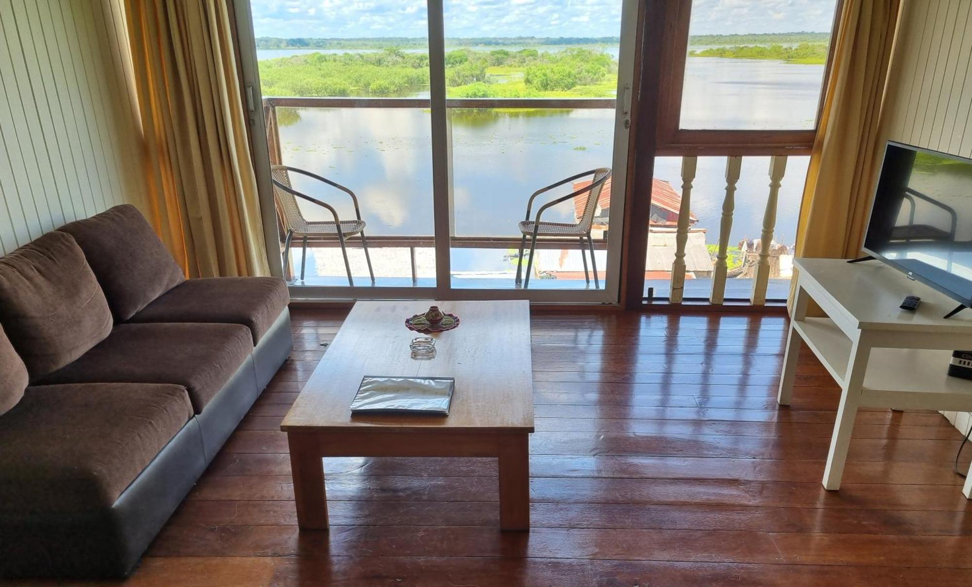 Boulevard 251 Riverside Apartments Iquitos Extérieur photo